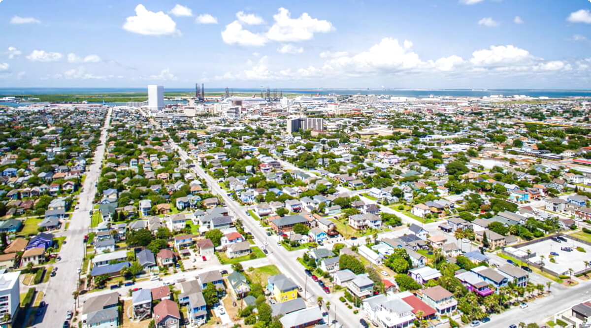 Melhores ofertas de aluguel de carros em Galveston